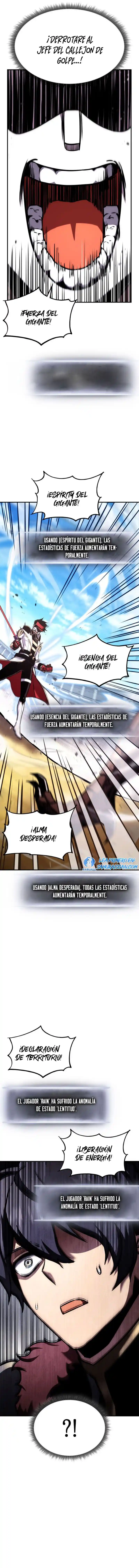 El Retorno Del Ranker - Capítulo 120 - Página 17 - LectorTMOo