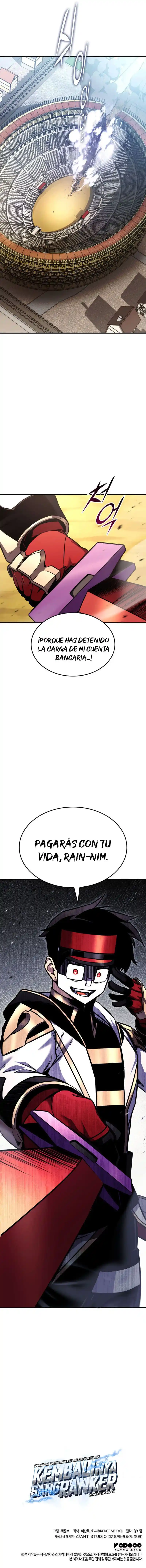 El Retorno Del Ranker - Capítulo 120 - Página 21 - LectorTMOo