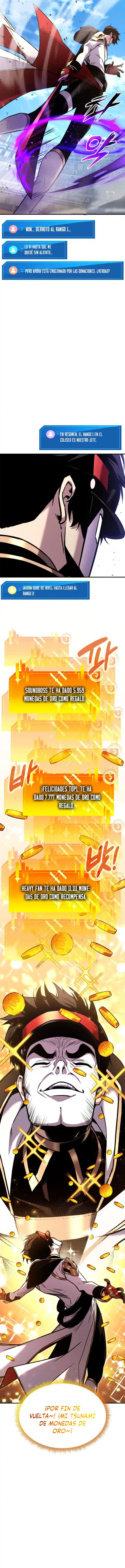 El Retorno Del Ranker - Capítulo 121 - Página 7 - LectorTMOo