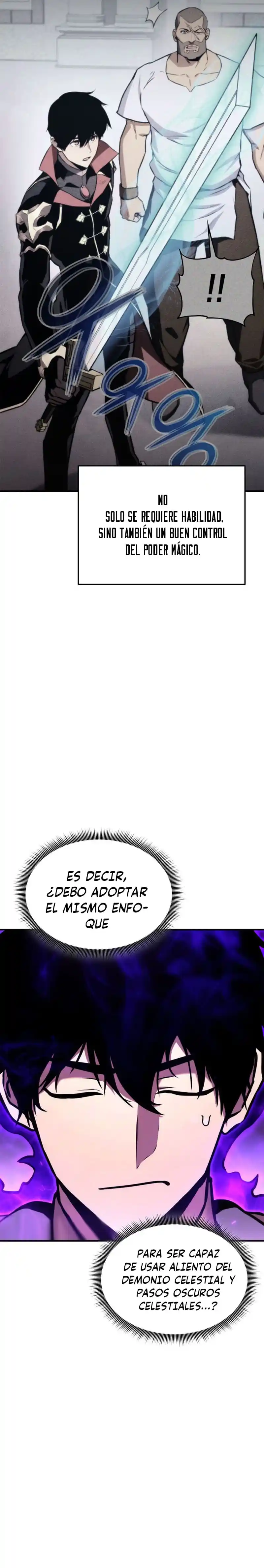 El Retorno Del Ranker - Capítulo 121 - Página 15 - LectorTMOo