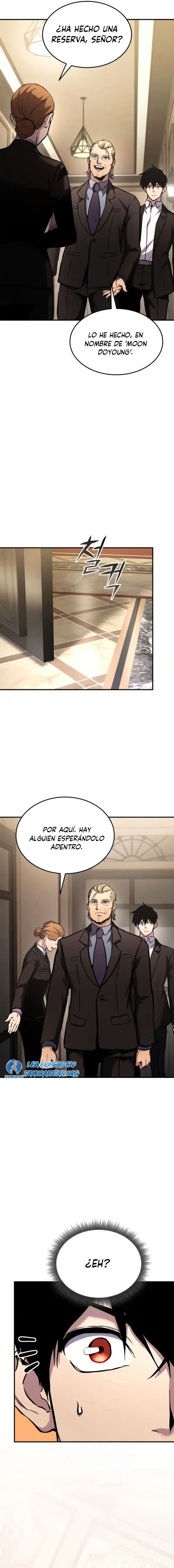 El Retorno Del Ranker - Capítulo 121 - Página 23 - LectorTMOo