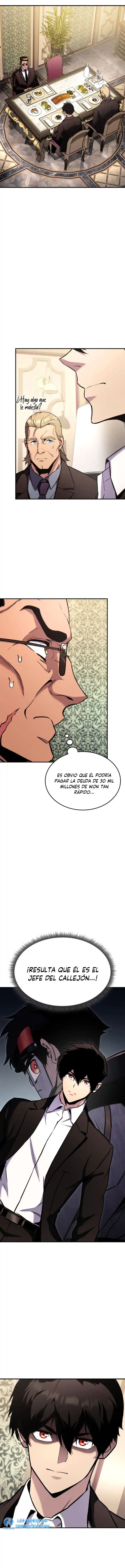 El Retorno Del Ranker - Capítulo 122 - Página 4 - LectorTMOo