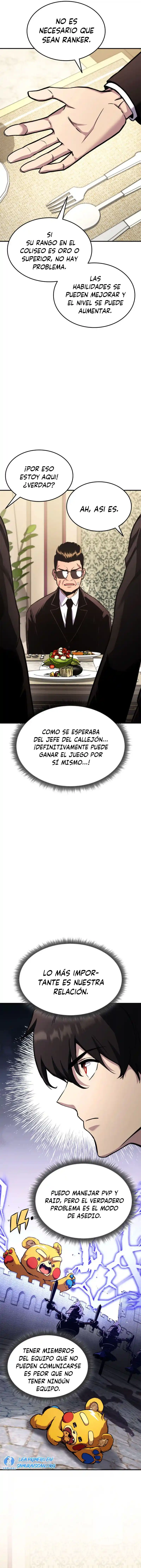 El Retorno Del Ranker - Capítulo 122 - Página 7 - LectorTMOo