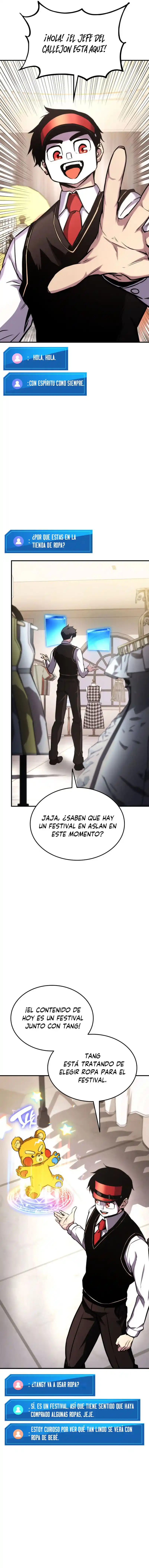 El Retorno Del Ranker - Capítulo 122 - Página 10 - LectorTMOo