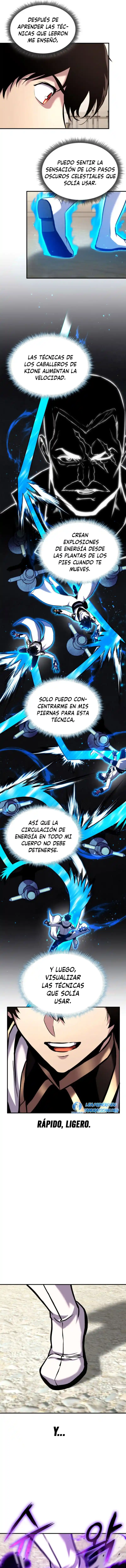 El Retorno Del Ranker - Capítulo 123 - Página 5 - LectorTMOo