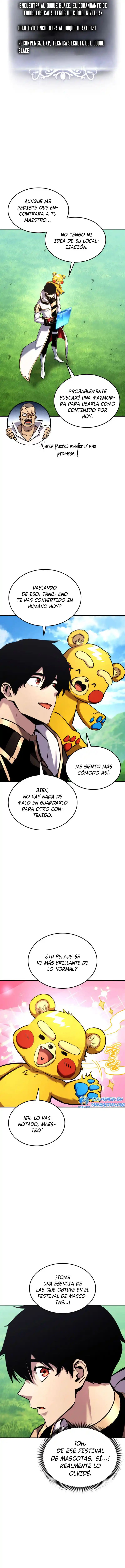 El Retorno Del Ranker - Capítulo 123 - Página 8 - LectorTMOo