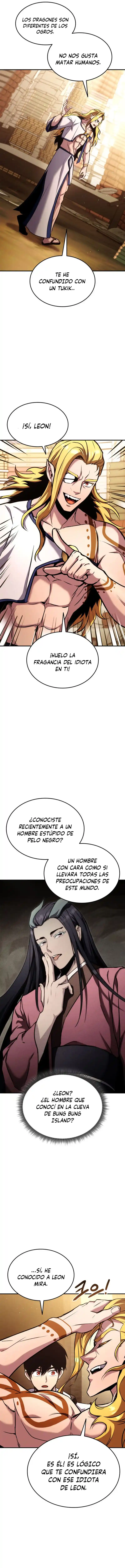 El Retorno Del Ranker - Capítulo 124 - Página 5 - LectorTMOo