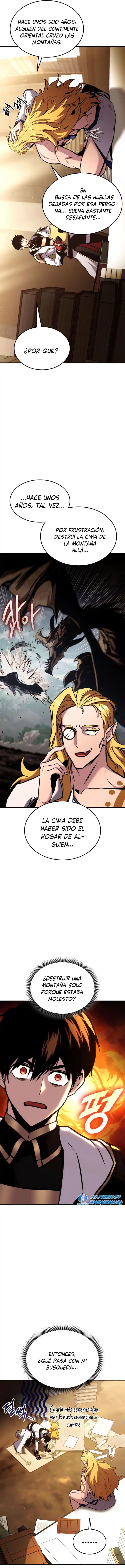 El Retorno Del Ranker - Capítulo 124 - Página 8 - LectorTMOo