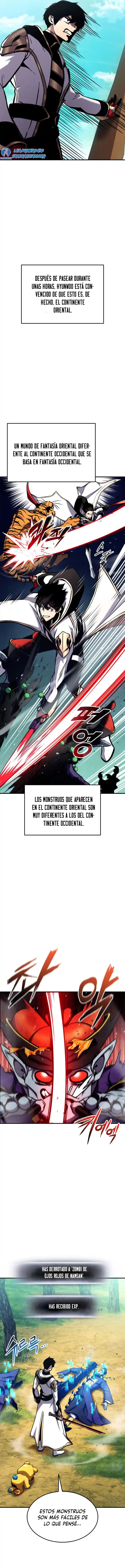 El Retorno Del Ranker - Capítulo 124 - Página 14 - LectorTMOo