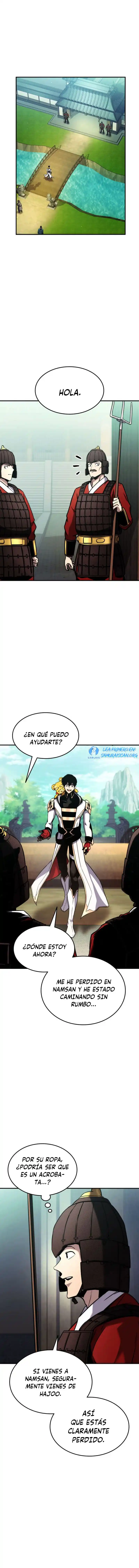El Retorno Del Ranker - Capítulo 124 - Página 16 - LectorTMOo
