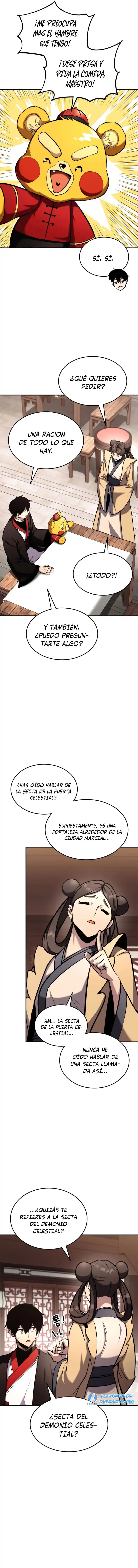 El Retorno Del Ranker - Capítulo 125 - Página 4 - LectorTMOo