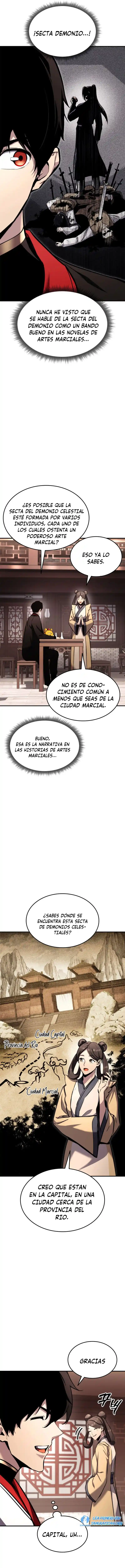 El Retorno Del Ranker - Capítulo 125 - Página 5 - LectorTMOo