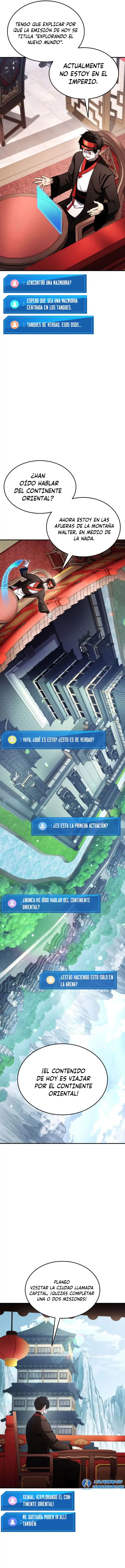 El Retorno Del Ranker - Capítulo 125 - Página 7 - LectorTMOo