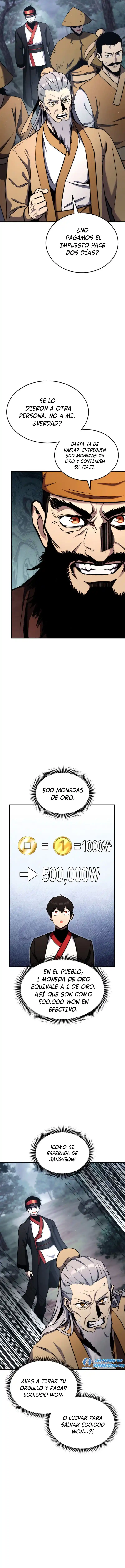 El Retorno Del Ranker - Capítulo 125 - Página 11 - LectorTMOo