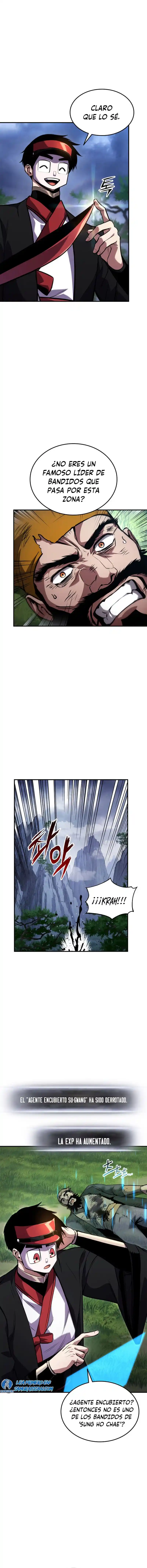 El Retorno Del Ranker - Capítulo 126 - Página 4 - LectorTMOo