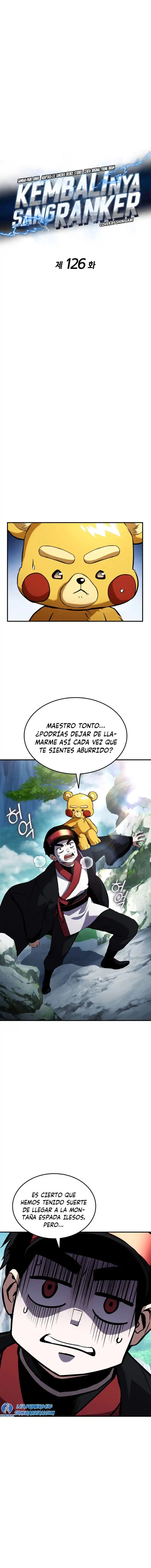 El Retorno Del Ranker - Capítulo 126 - Página 7 - LectorTMOo