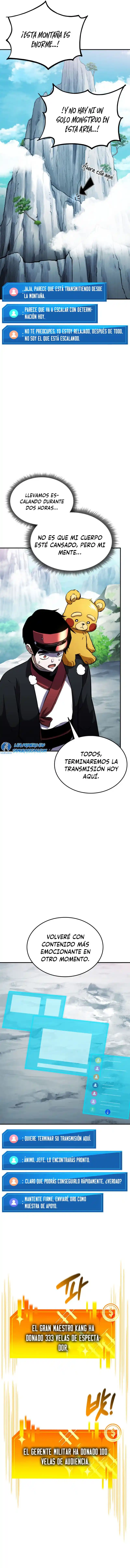 El Retorno Del Ranker - Capítulo 126 - Página 8 - LectorTMOo