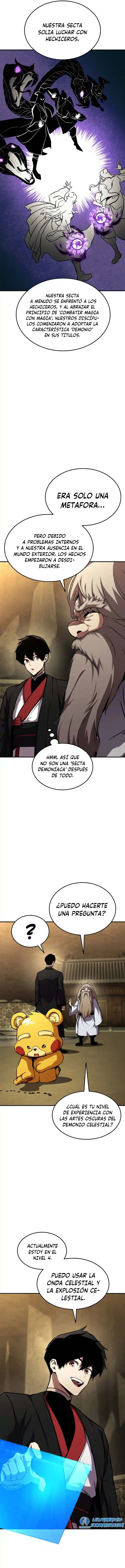 El Retorno Del Ranker - Capítulo 126 - Página 16 - LectorTMOo