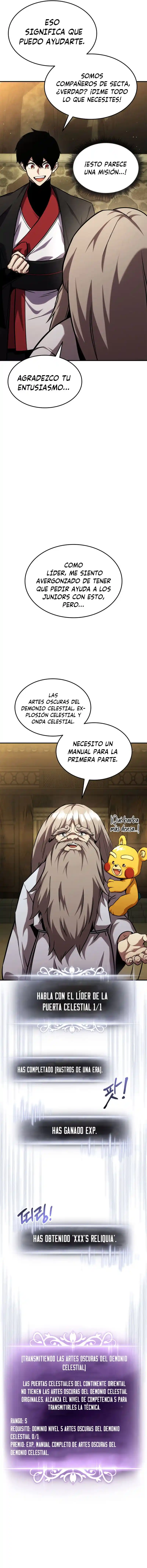 El Retorno Del Ranker - Capítulo 126 - Página 18 - LectorTMOo