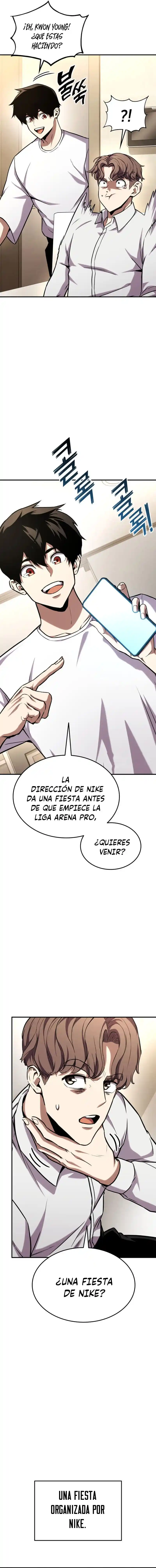 El Retorno Del Ranker - Capítulo 126 - Página 21 - LectorTMOo