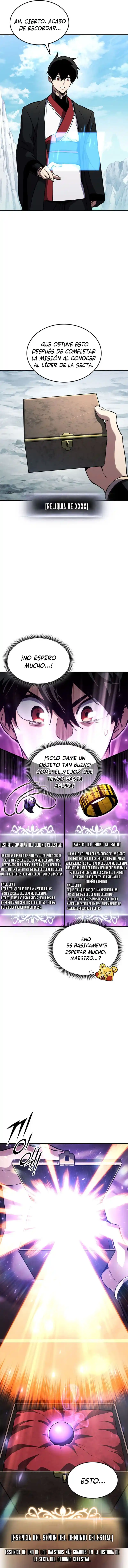 El Retorno Del Ranker - Capítulo 127 - Página 4 - LectorTMOo
