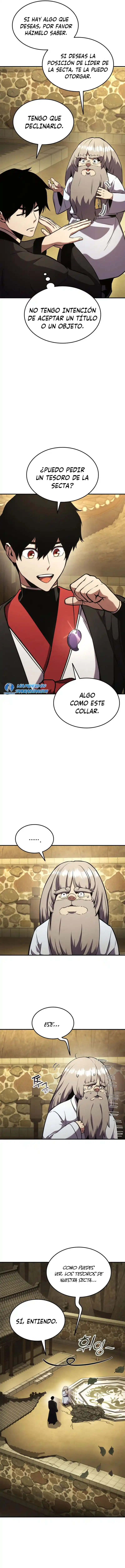 El Retorno Del Ranker - Capítulo 127 - Página 8 - LectorTMOo