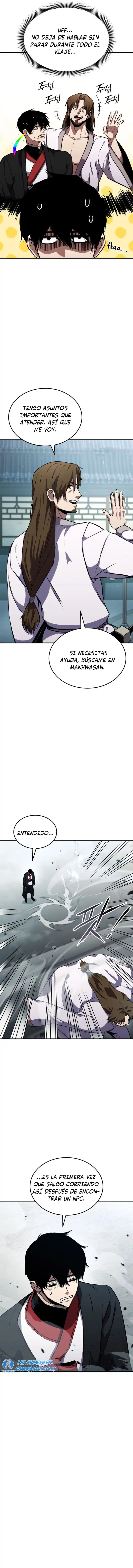 El Retorno Del Ranker - Capítulo 128 - Página 6 - LectorTMOo