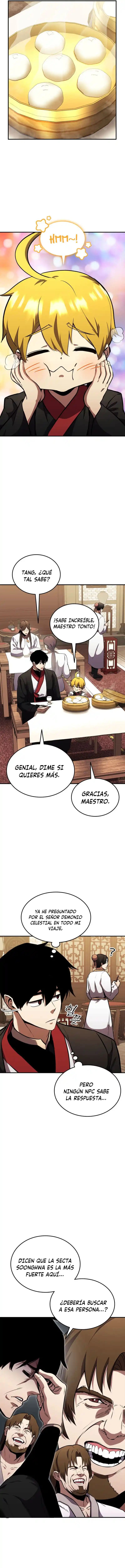 El Retorno Del Ranker - Capítulo 128 - Página 7 - LectorTMOo