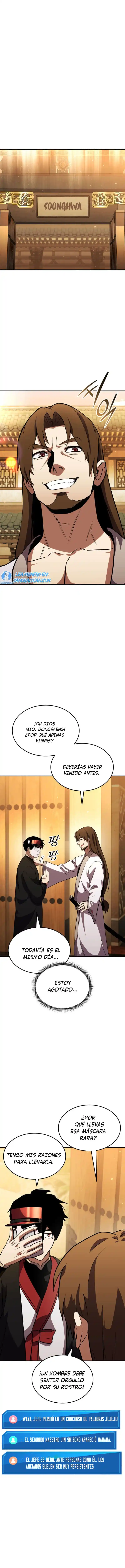 El Retorno Del Ranker - Capítulo 128 - Página 8 - LectorTMOo