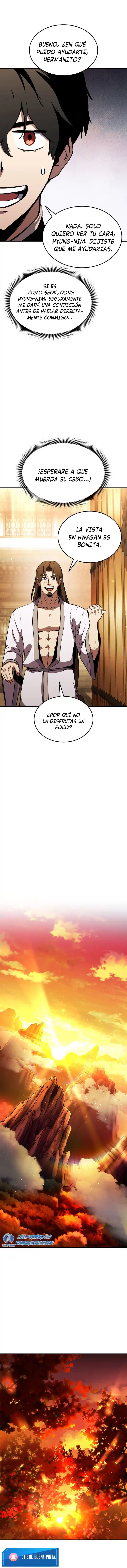 El Retorno Del Ranker - Capítulo 128 - Página 9 - LectorTMOo