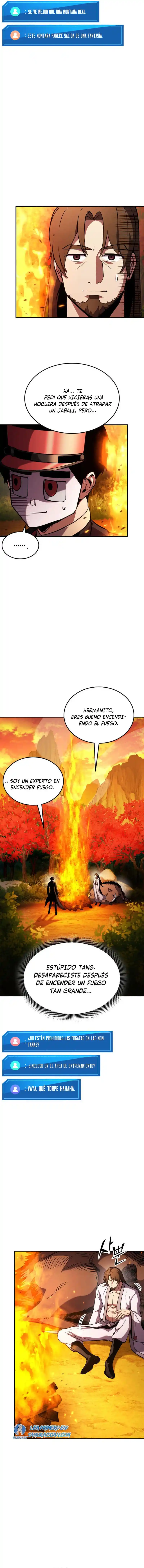 El Retorno Del Ranker - Capítulo 128 - Página 10 - LectorTMOo