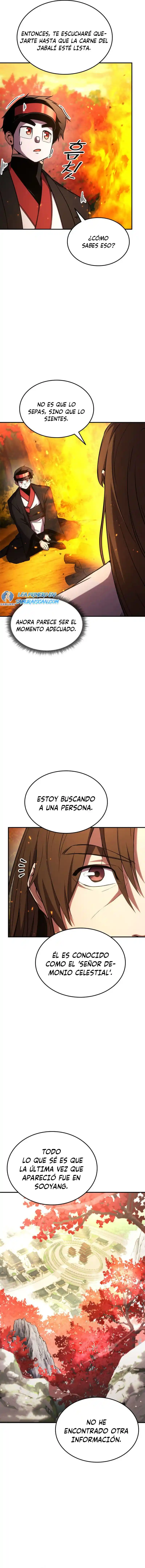 El Retorno Del Ranker - Capítulo 128 - Página 11 - LectorTMOo
