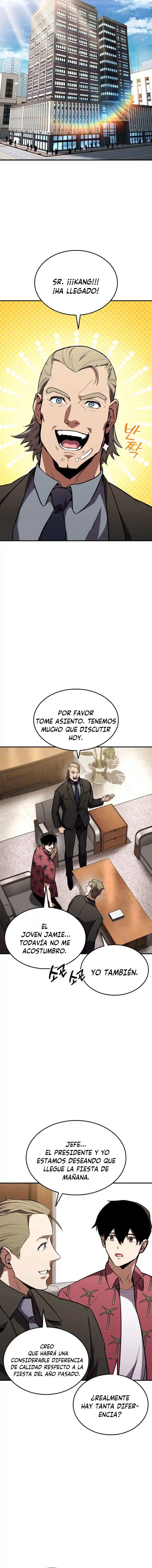 El Retorno Del Ranker - Capítulo 129 - Página 6 - LectorTMOo