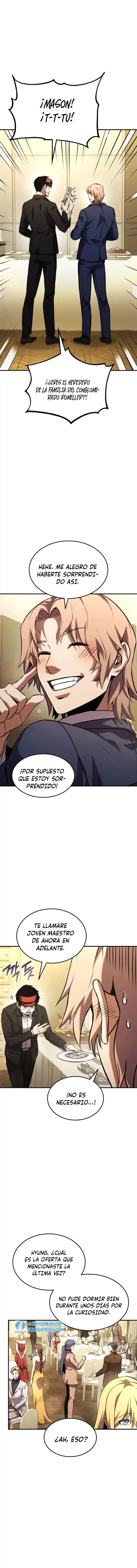 El Retorno Del Ranker - Capítulo 129 - Página 17 - LectorTMOo
