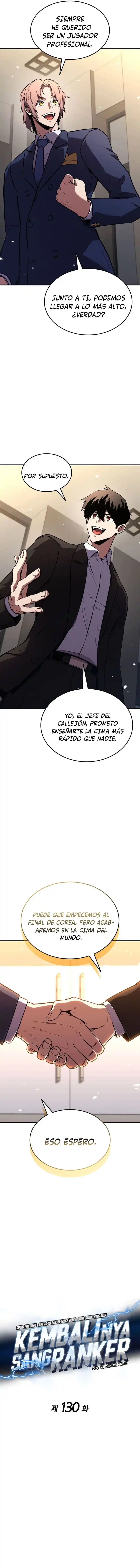 El Retorno Del Ranker - Capítulo 130 - Página 2 - LectorTMOo