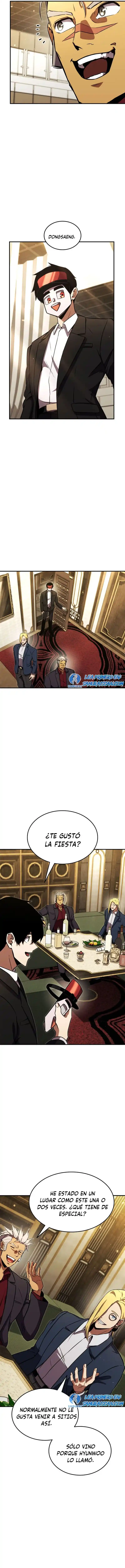 El Retorno Del Ranker - Capítulo 130 - Página 4 - LectorTMOo