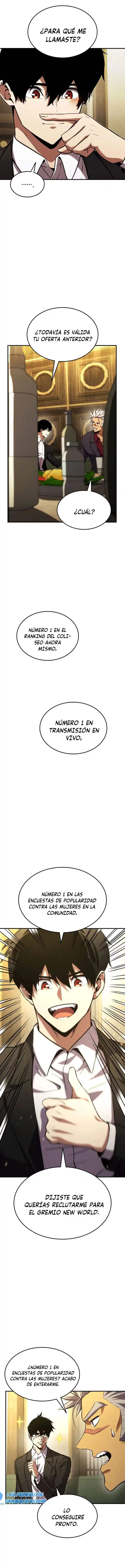 El Retorno Del Ranker - Capítulo 130 - Página 5 - LectorTMOo