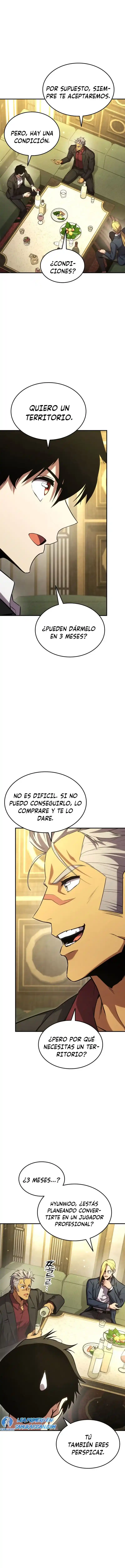 El Retorno Del Ranker - Capítulo 130 - Página 6 - LectorTMOo