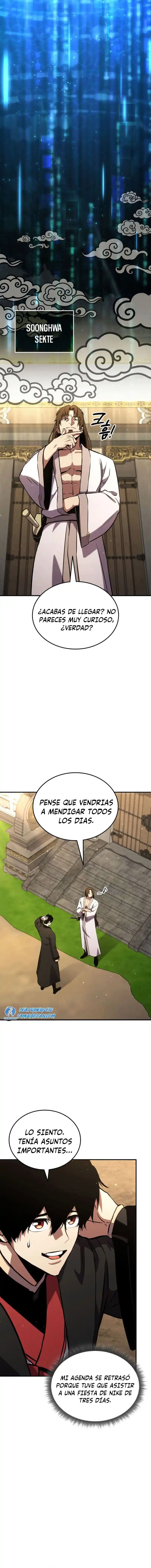 El Retorno Del Ranker - Capítulo 131 - Página 3 - LectorTMOo