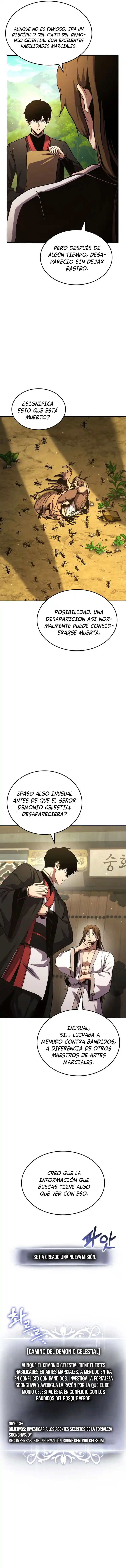 El Retorno Del Ranker - Capítulo 131 - Página 5 - LectorTMOo