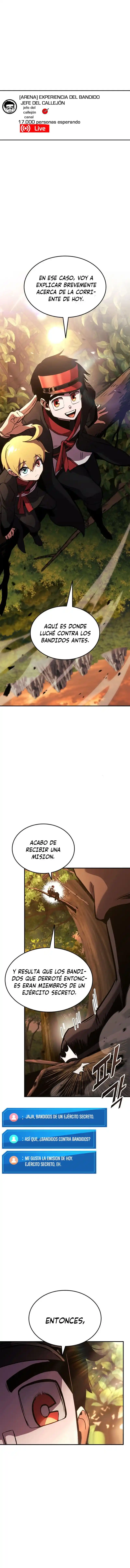 El Retorno Del Ranker - Capítulo 131 - Página 7 - LectorTMOo