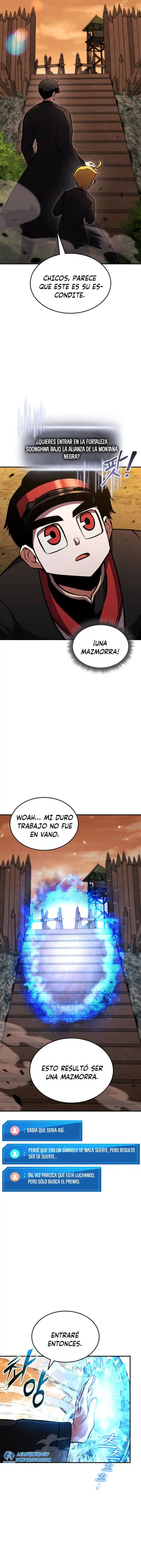 El Retorno Del Ranker - Capítulo 131 - Página 9 - LectorTMOo