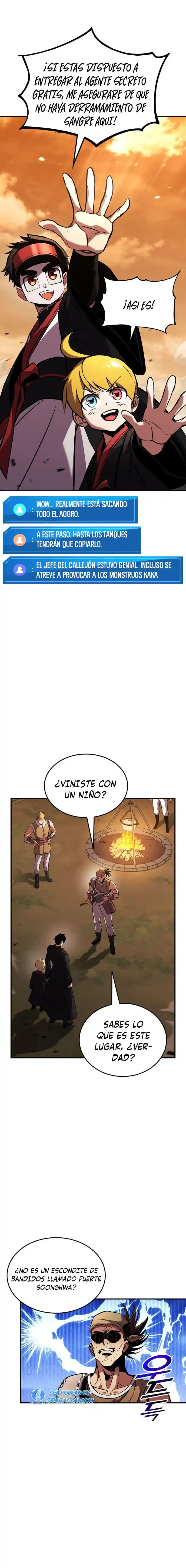 El Retorno Del Ranker - Capítulo 131 - Página 11 - LectorTMOo