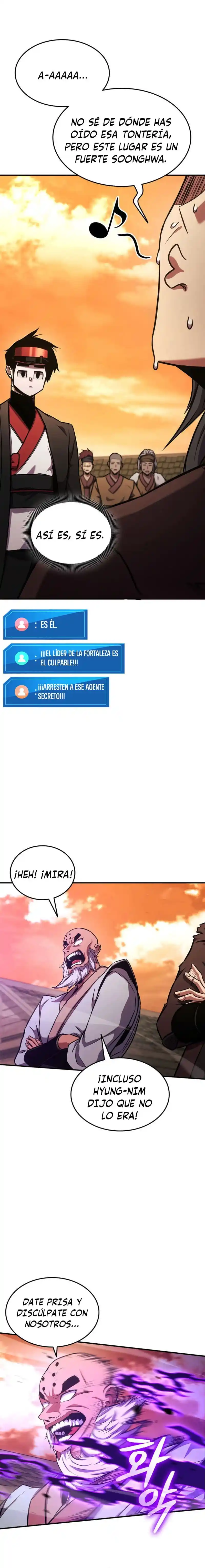 El Retorno Del Ranker - Capítulo 131 - Página 16 - LectorTMOo