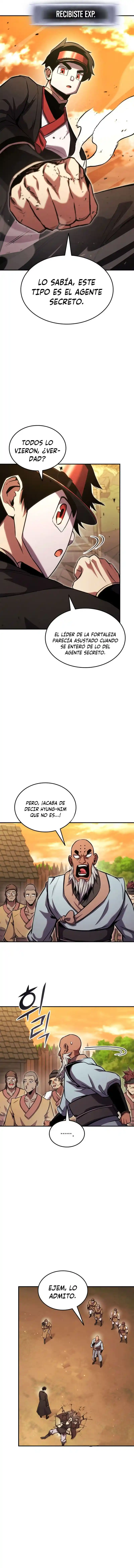 El Retorno Del Ranker - Capítulo 131 - Página 18 - LectorTMOo