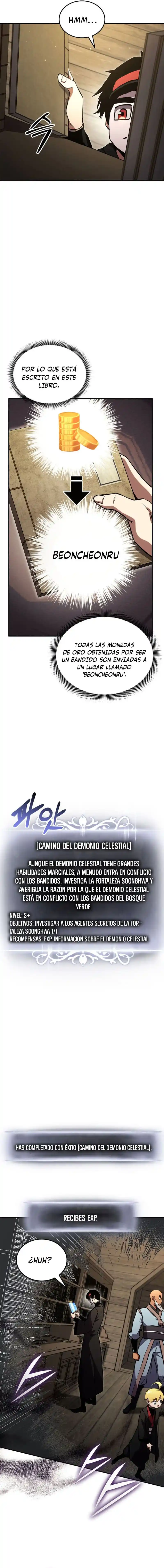 El Retorno Del Ranker - Capítulo 131 - Página 20 - LectorTMOo
