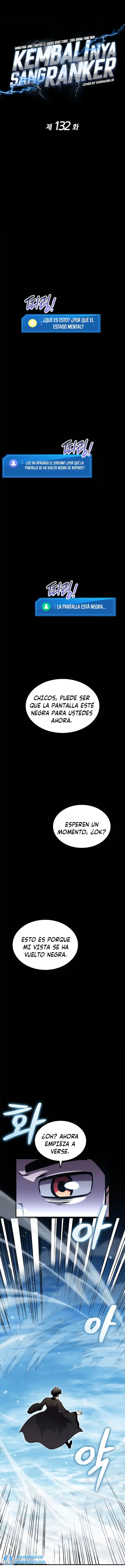 El Retorno Del Ranker - Capítulo 132 - Página 3 - LectorTMOo