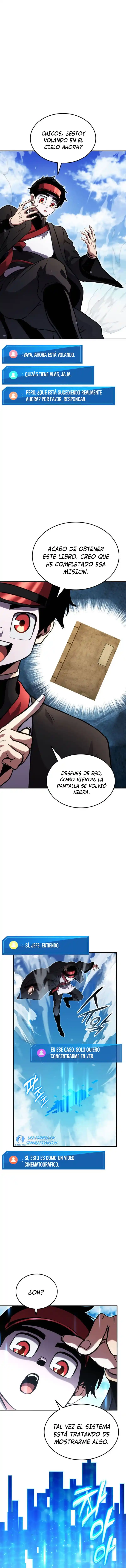 El Retorno Del Ranker - Capítulo 132 - Página 4 - LectorTMOo