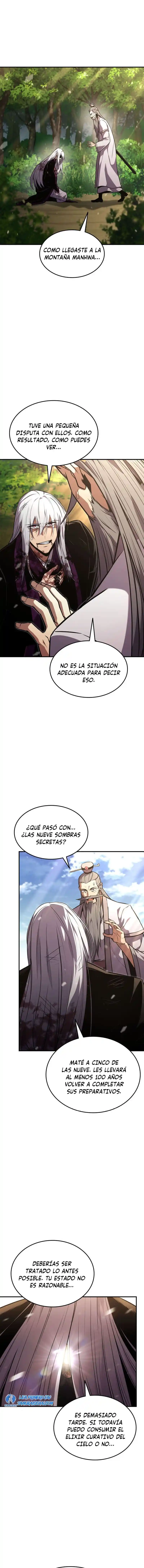 El Retorno Del Ranker - Capítulo 132 - Página 14 - LectorTMOo