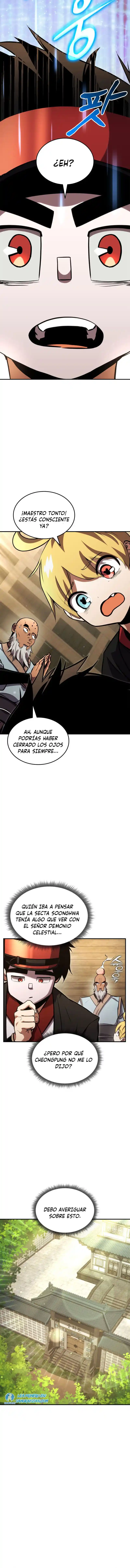 El Retorno Del Ranker - Capítulo 132 - Página 16 - LectorTMOo